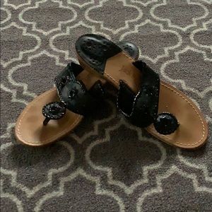 Wedge sandals